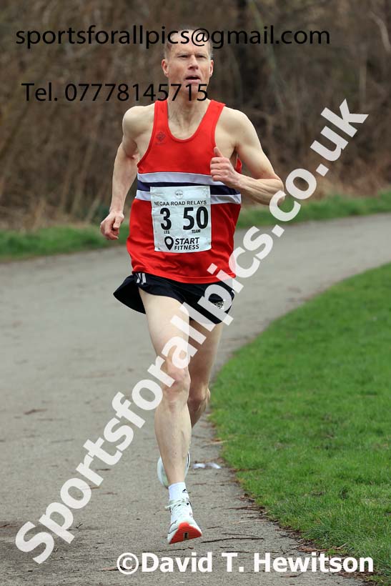 Senior Women, Veteran Women (Over-35) and Veteran Men 2024 NECAA Road Relays Champs., Hetton Lyons Country Park, Hetton le Hole, County Durham. Photo: David T. Hewitson/Sports for All Pics